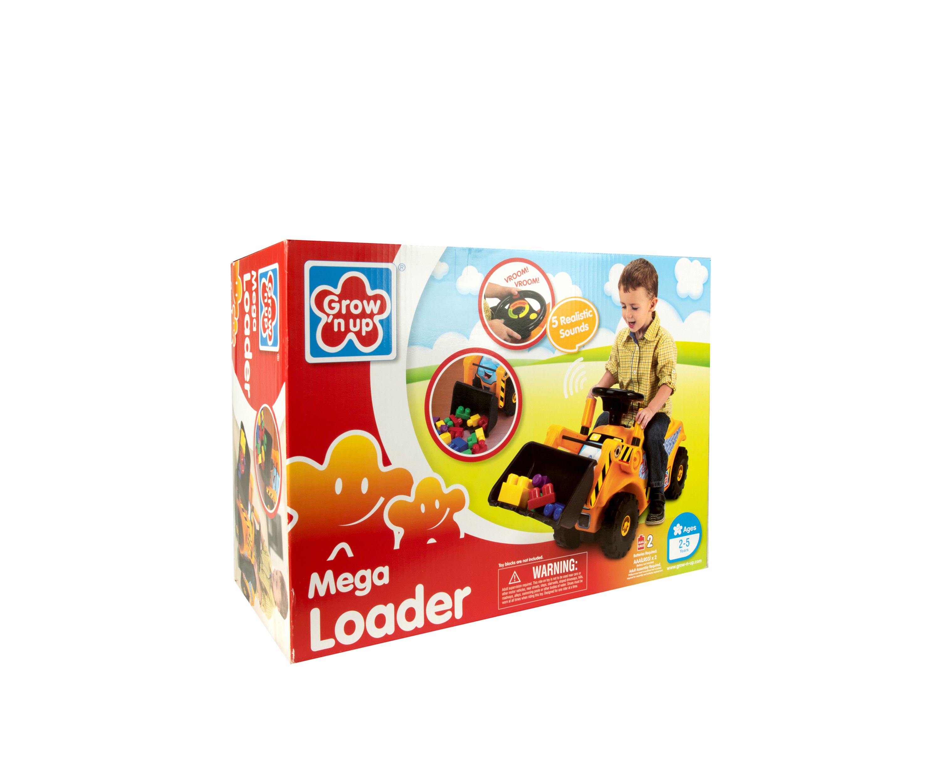 Mega Loader