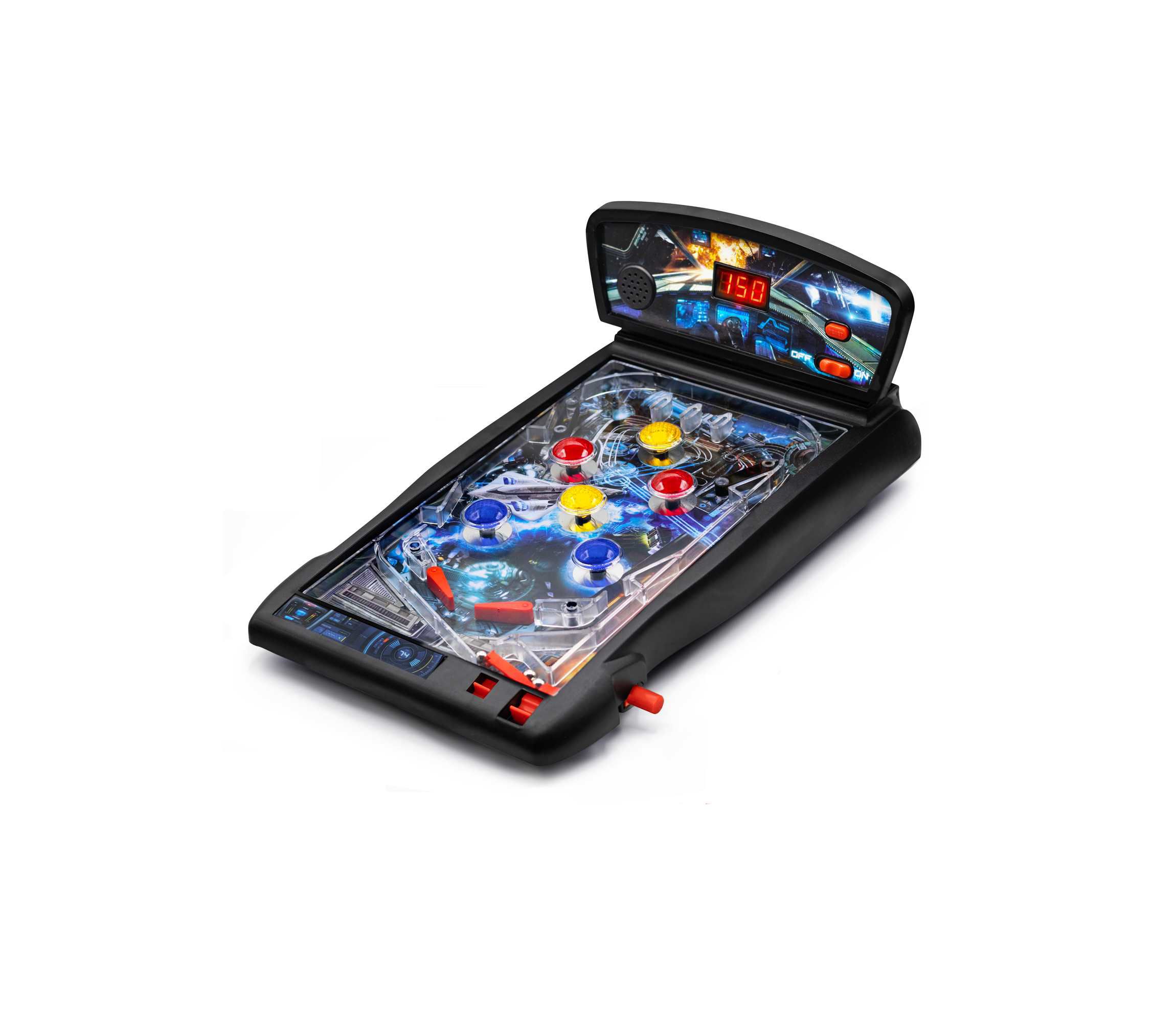 New Era Pinball Game