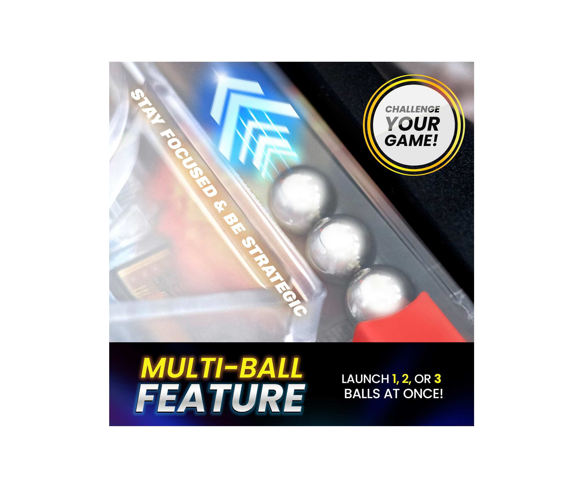 New Era Pinball Game