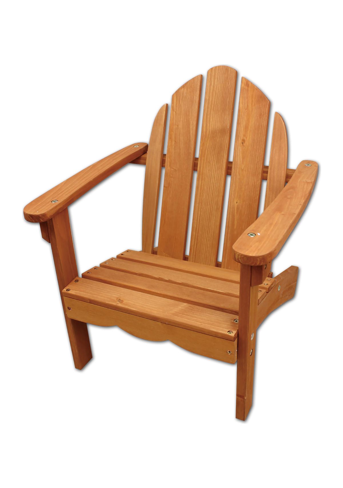 Childrens Wood Deck Chair | Belk