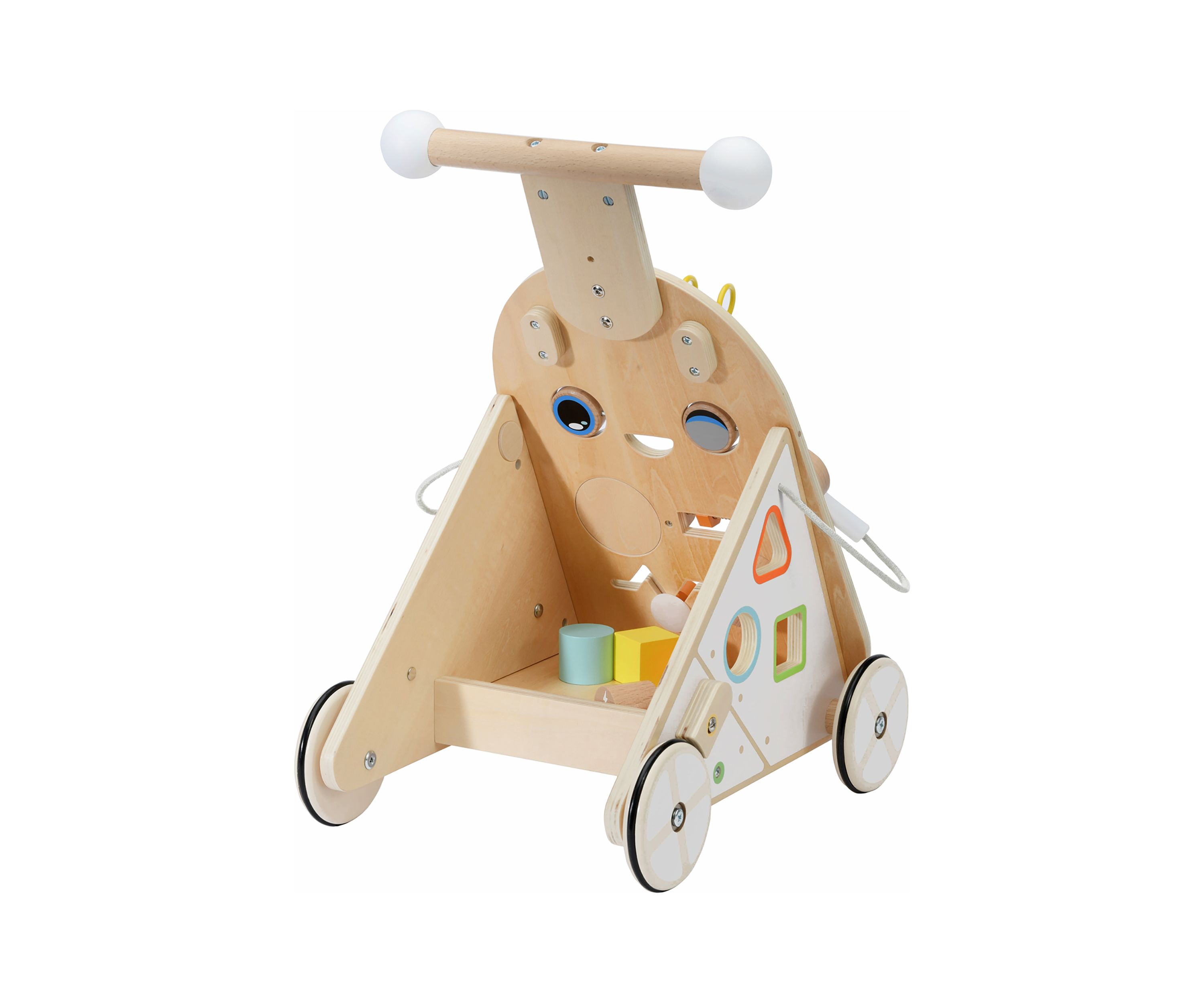 Learning Robot Walker