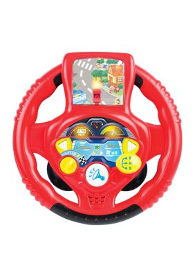 Super Speedster Steering Wheel