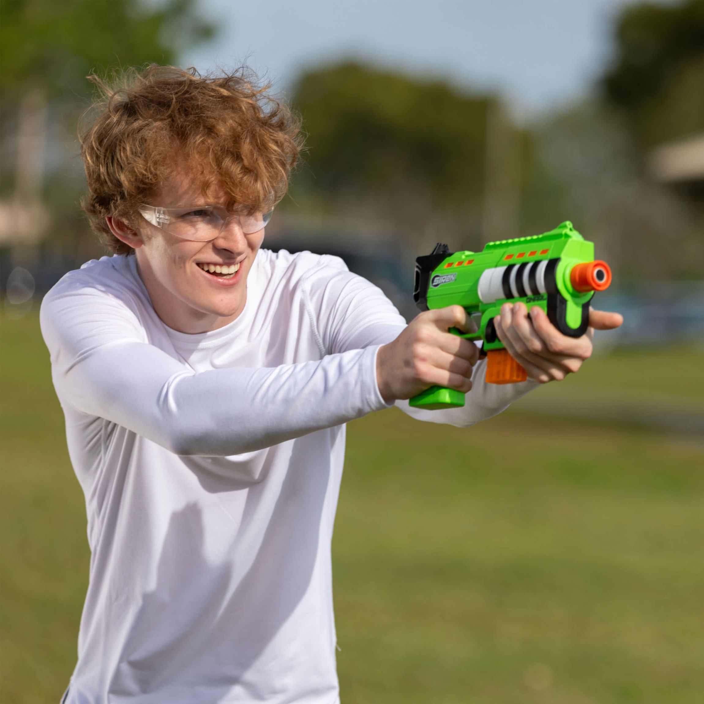 Siren Gnarl Bolt Blaster