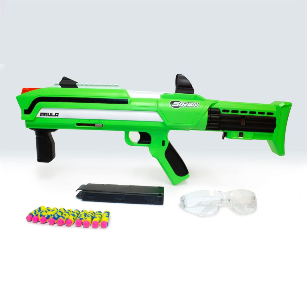 Siren Maulr Bolt Blaster