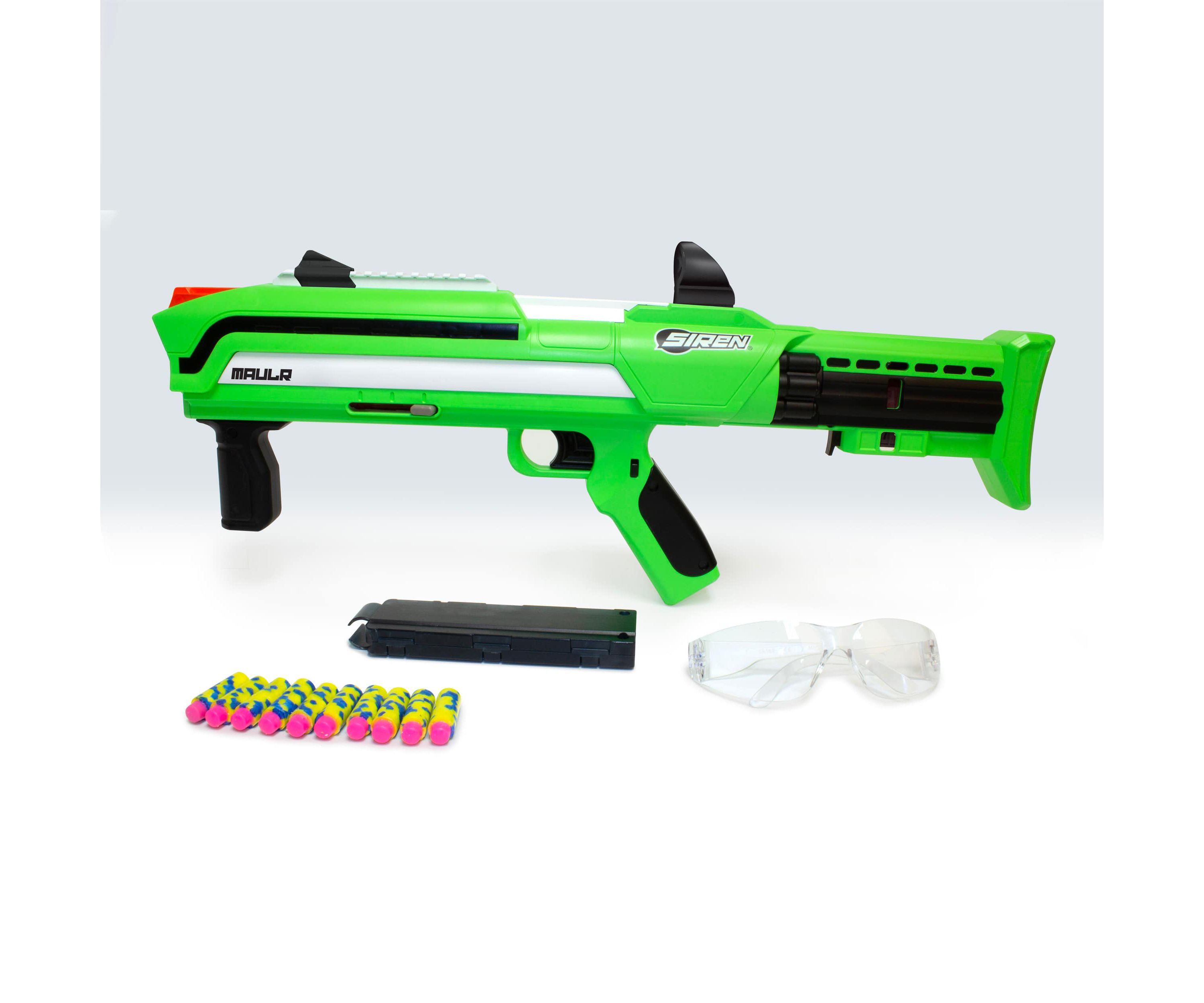 Siren Maulr Bolt Blaster