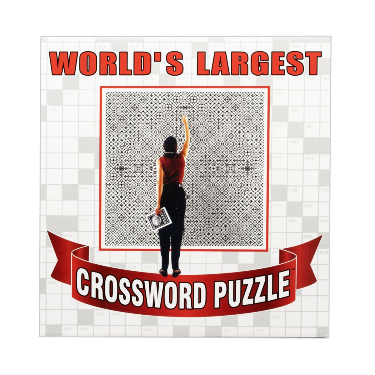 Worlds Largest Crossword