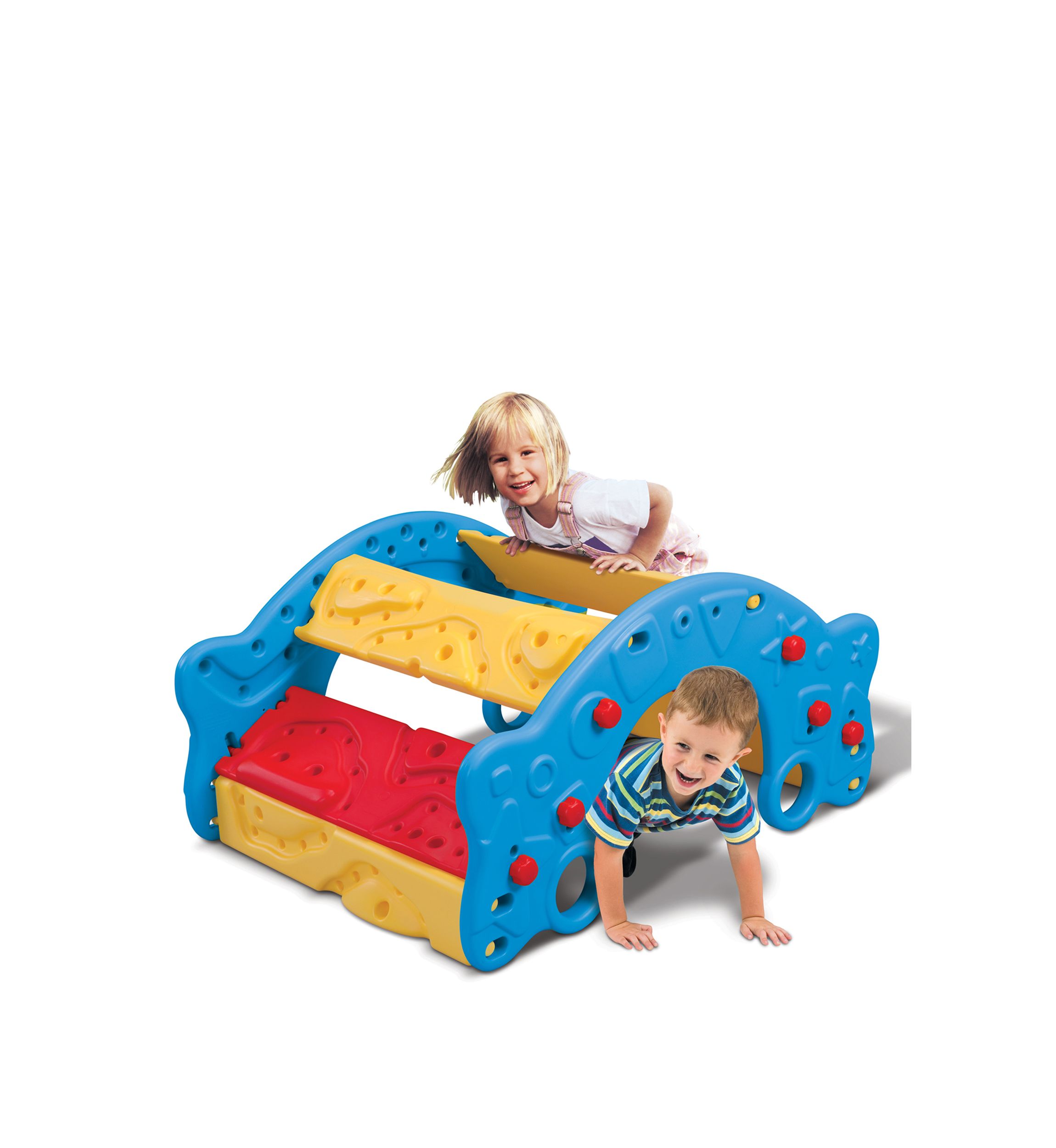 3 in 1 Climber Bench Play Structure