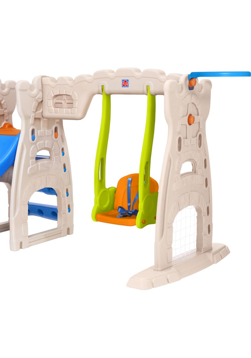 ScrambleN Slide Play Center