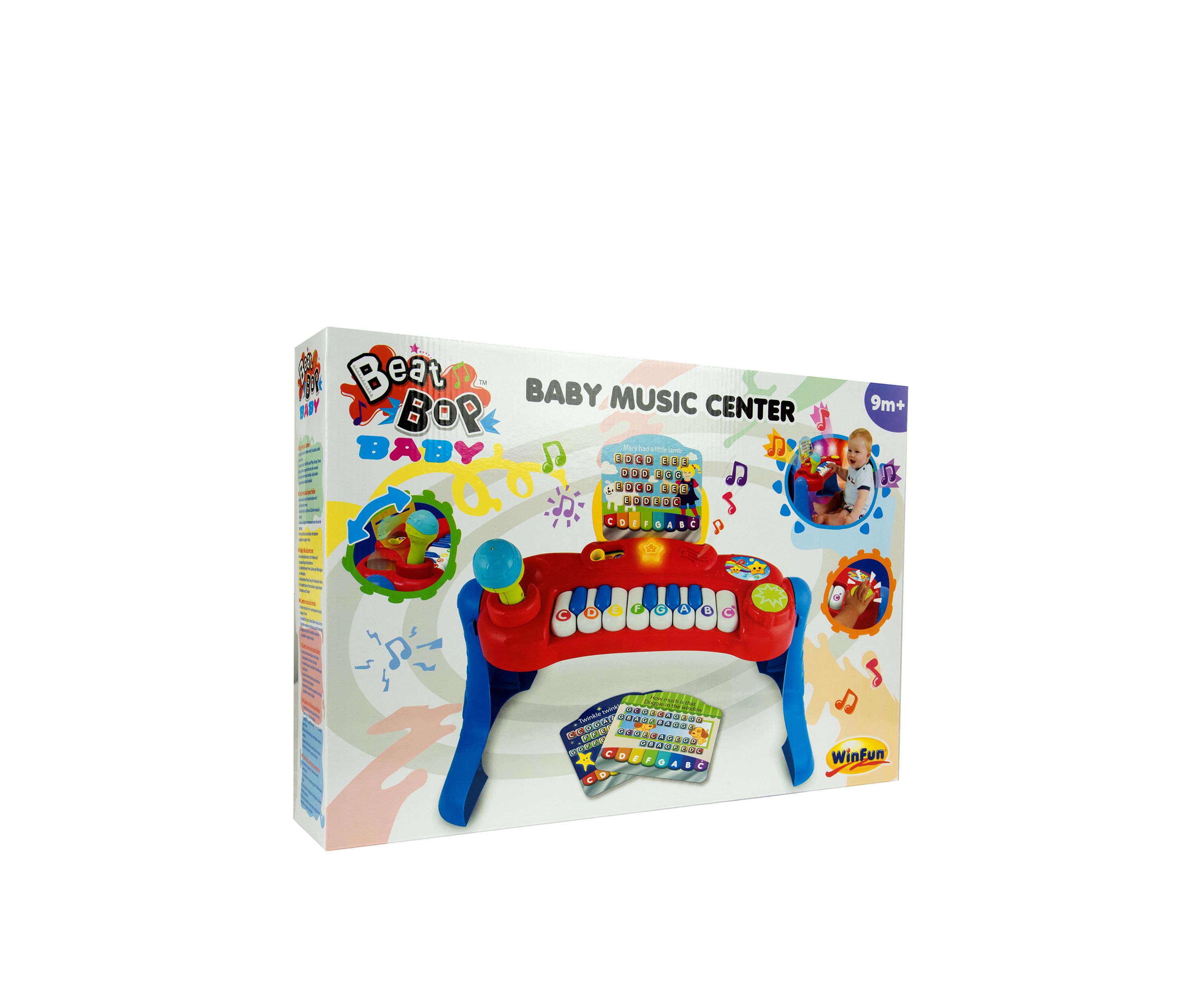  Baby Music Center 