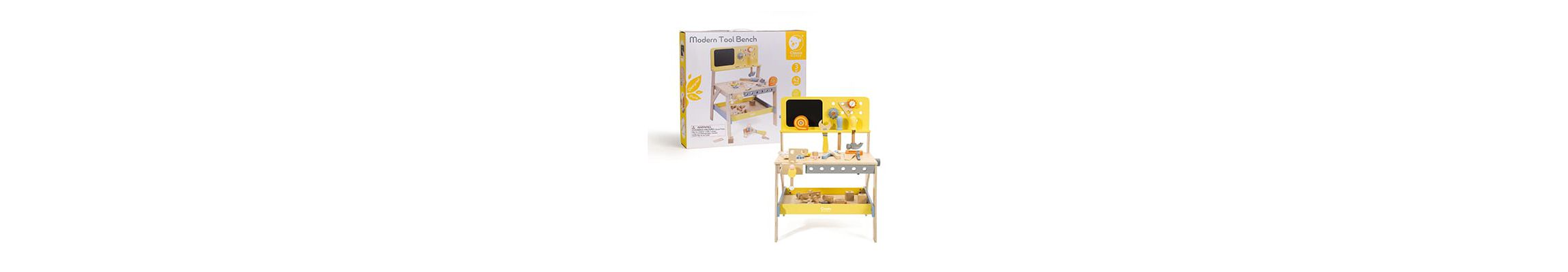 Wood Workbench