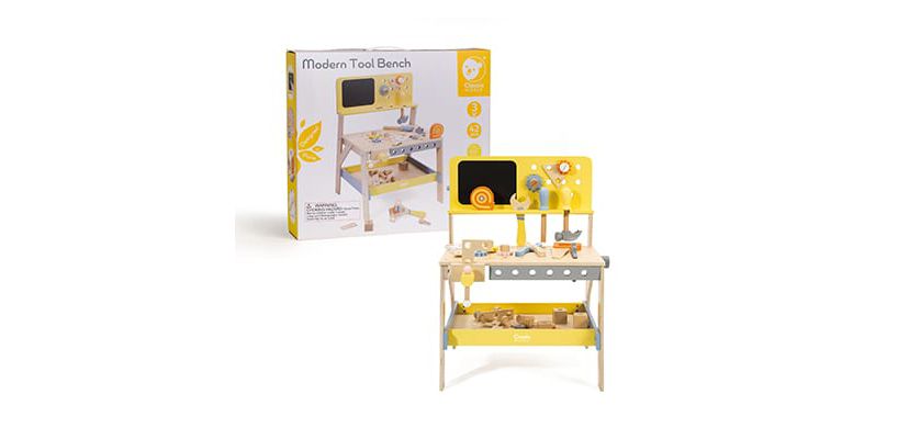 Wood Workbench