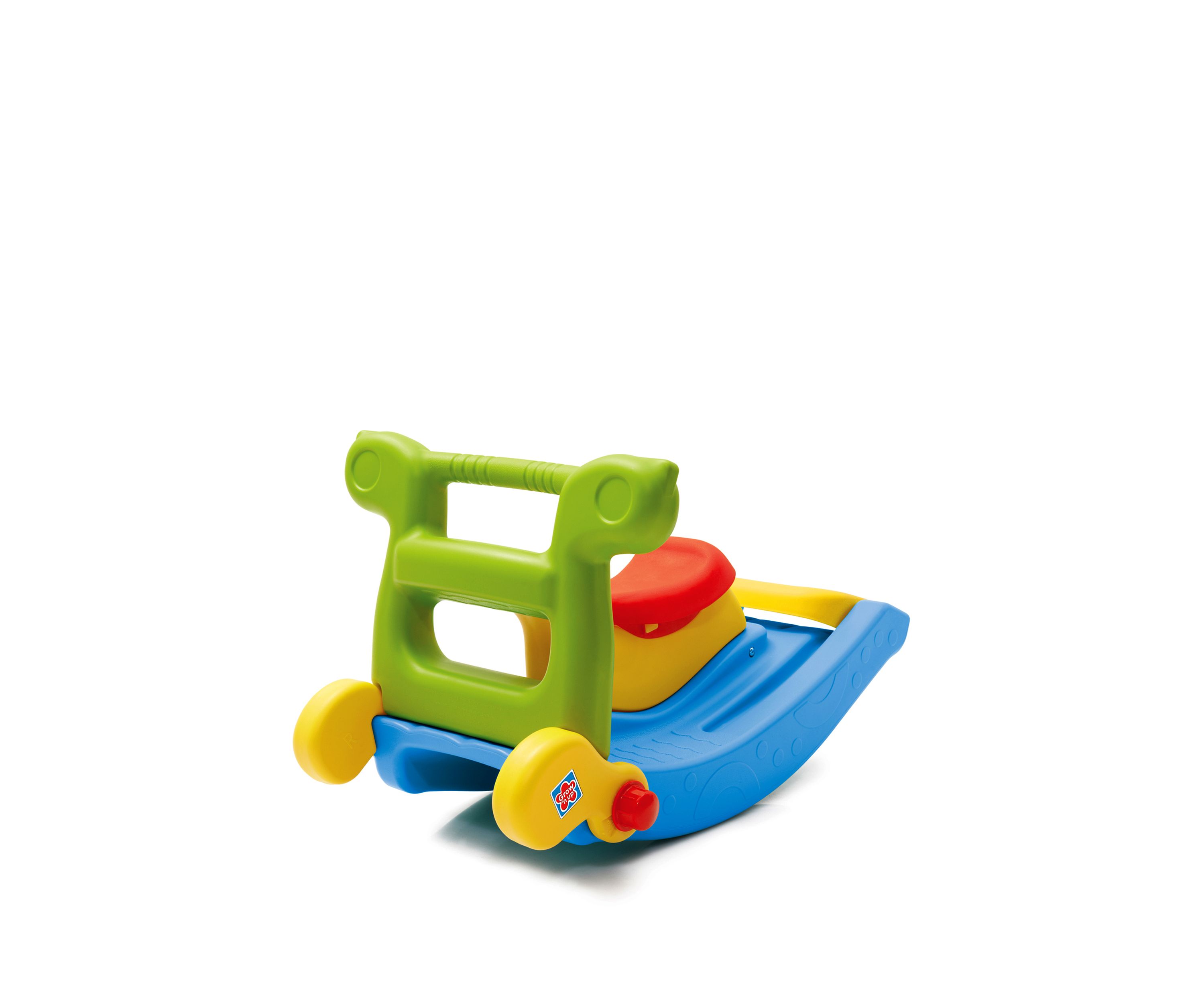 Fun Slide N Rocker Play Structure