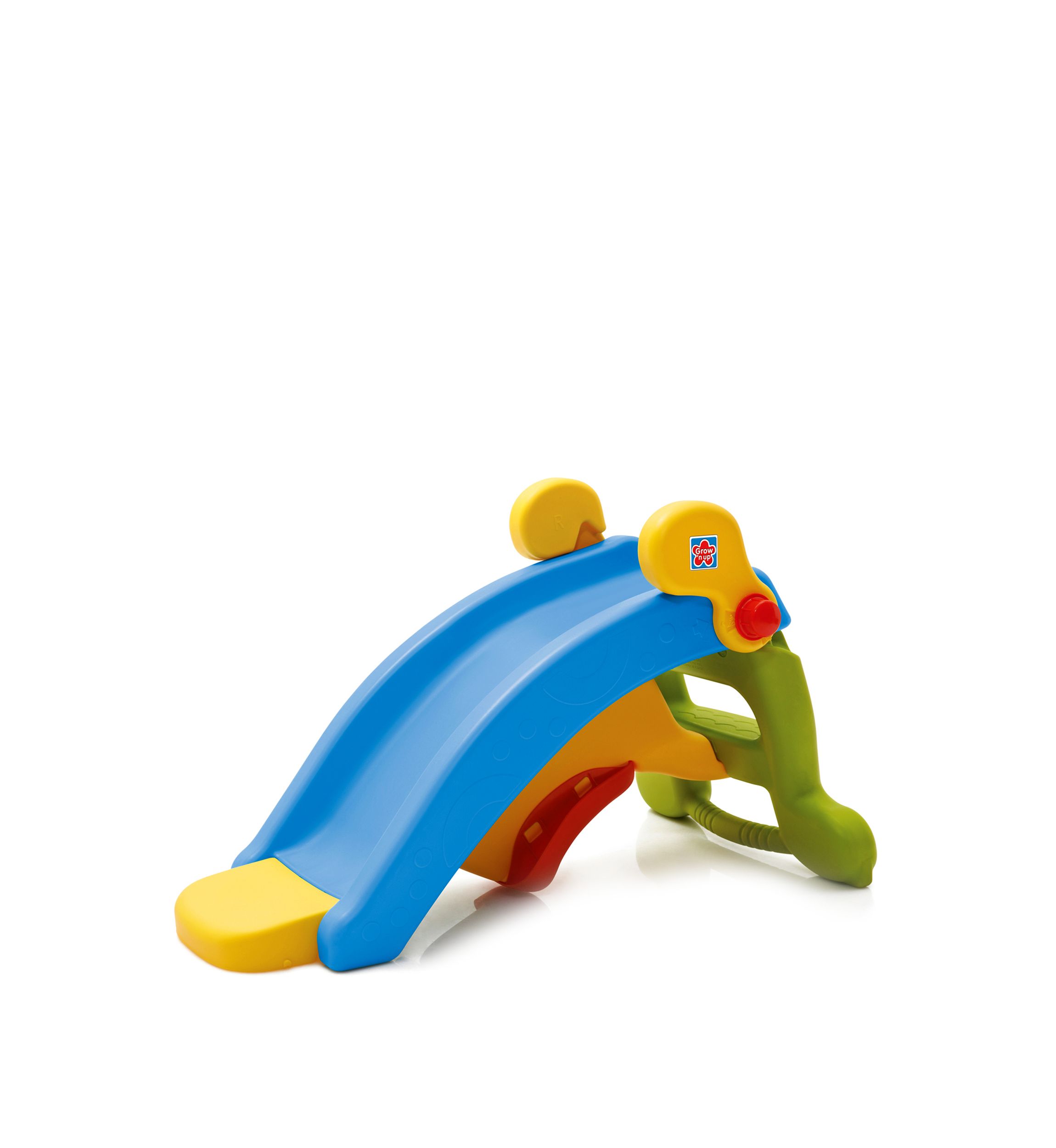 Fun Slide N Rocker Play Structure