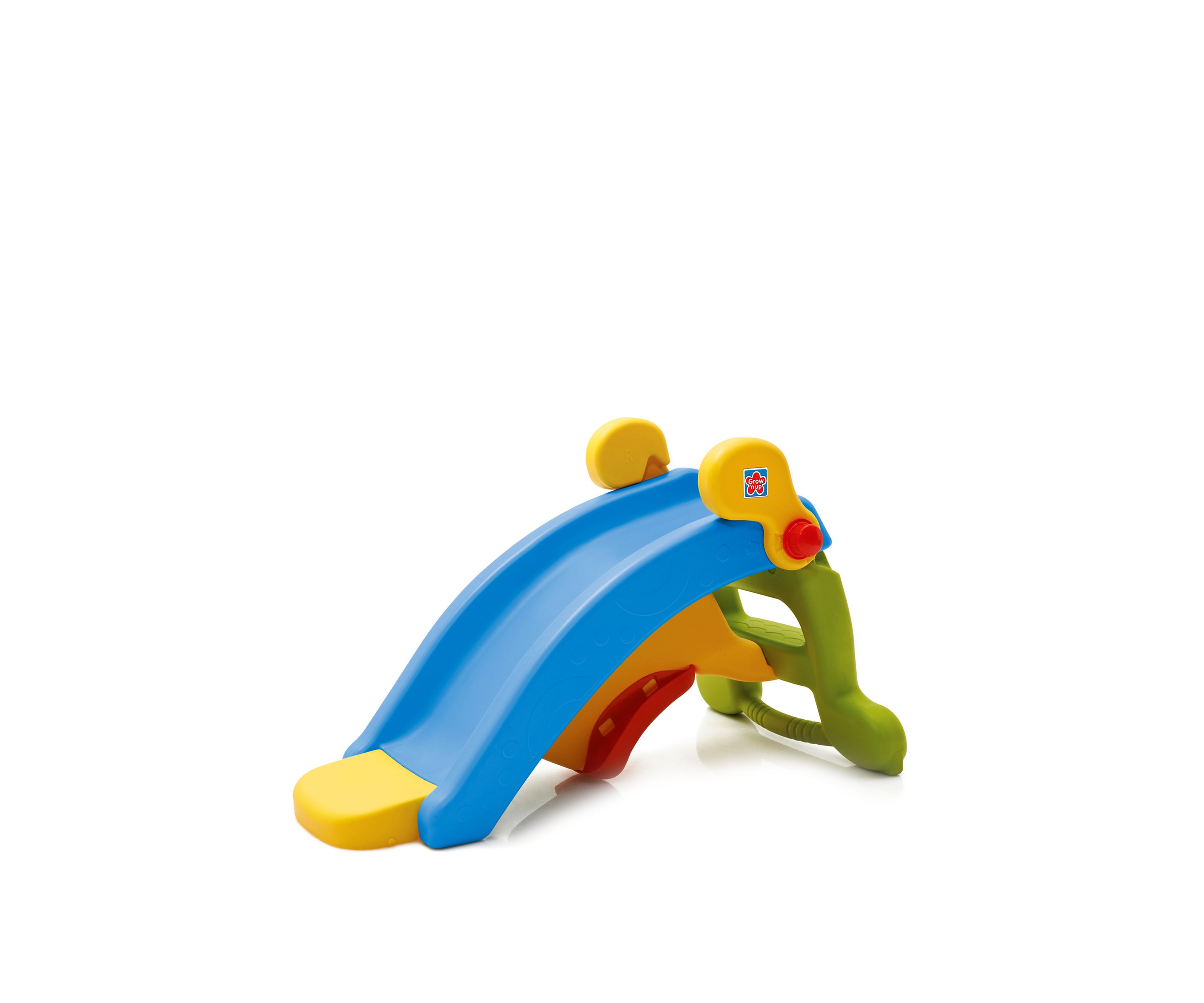 Fun Slide N Rocker Play Structure