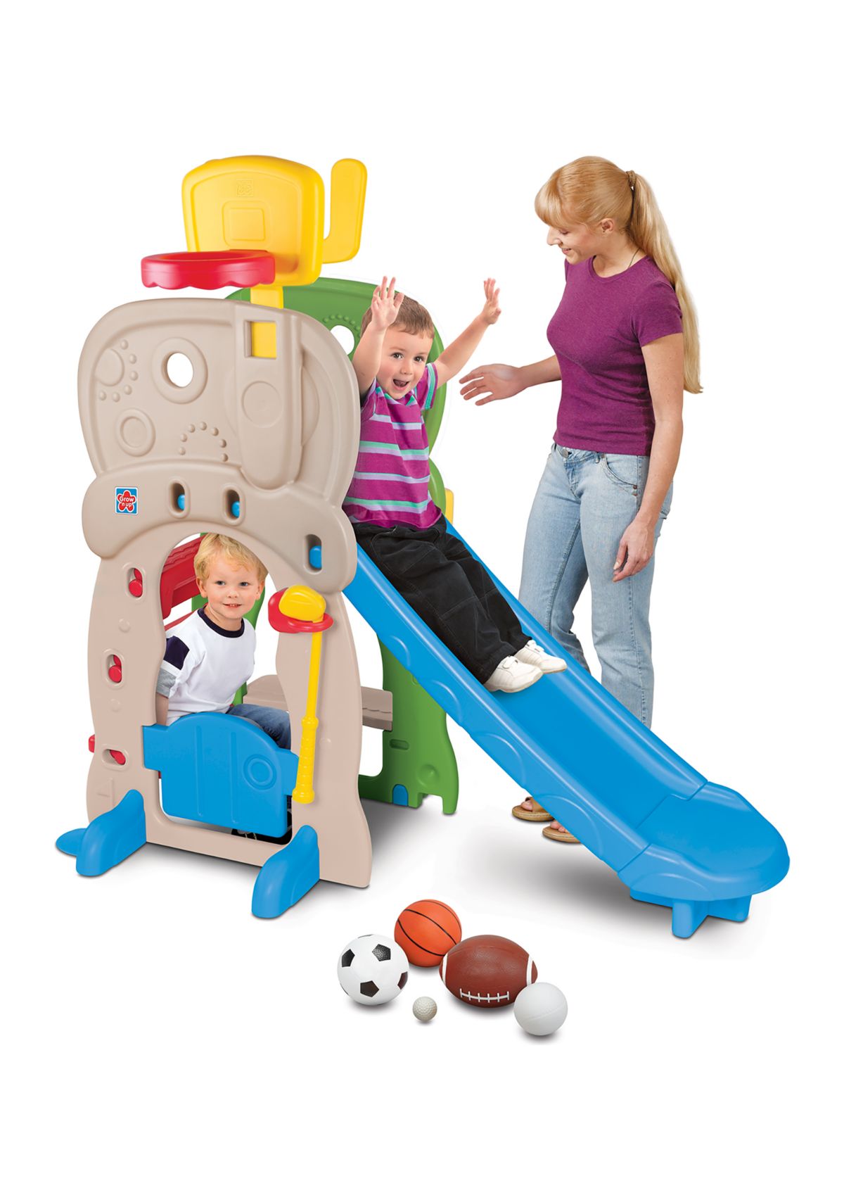 5 n 1 Activity Clubhouse