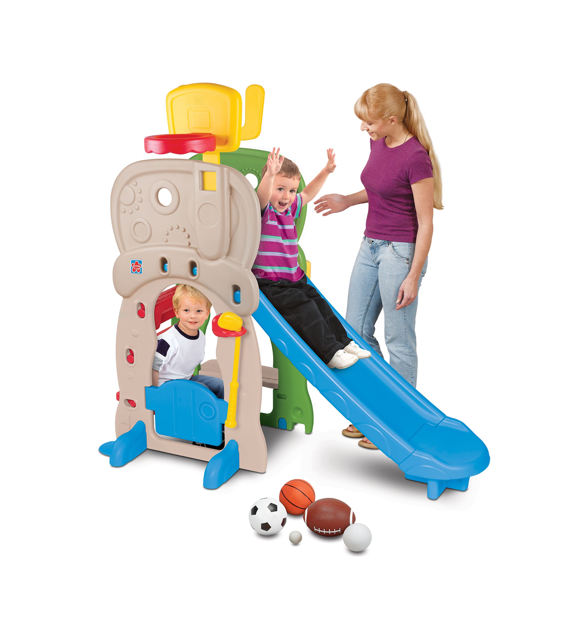 5 n 1 Activity Clubhouse
