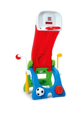 Quick Flip Sport Activity Center