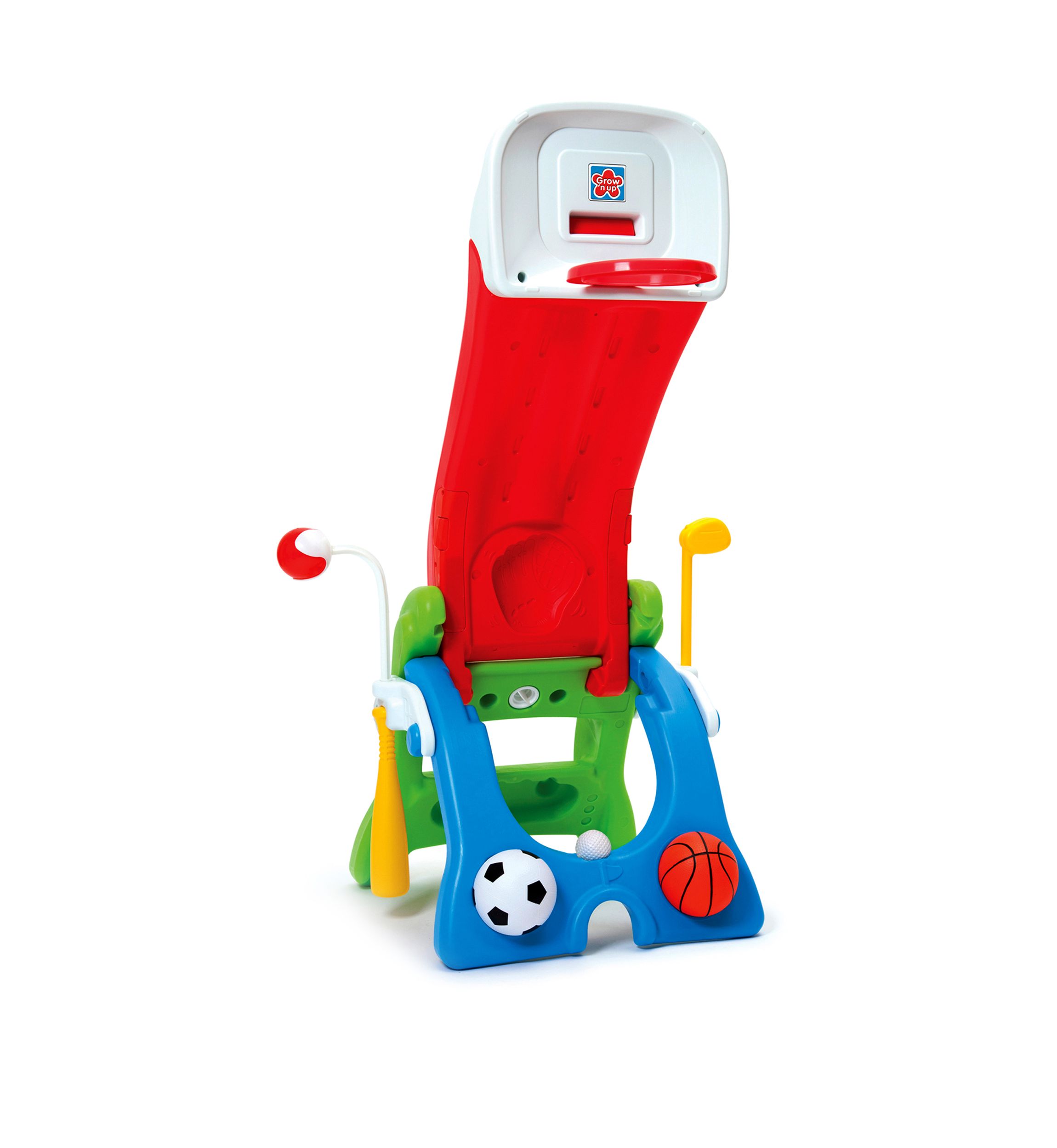 Quick Flip Sport Activity Center