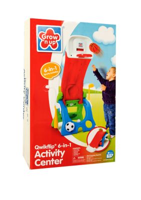 Quick Flip Sport Activity Center