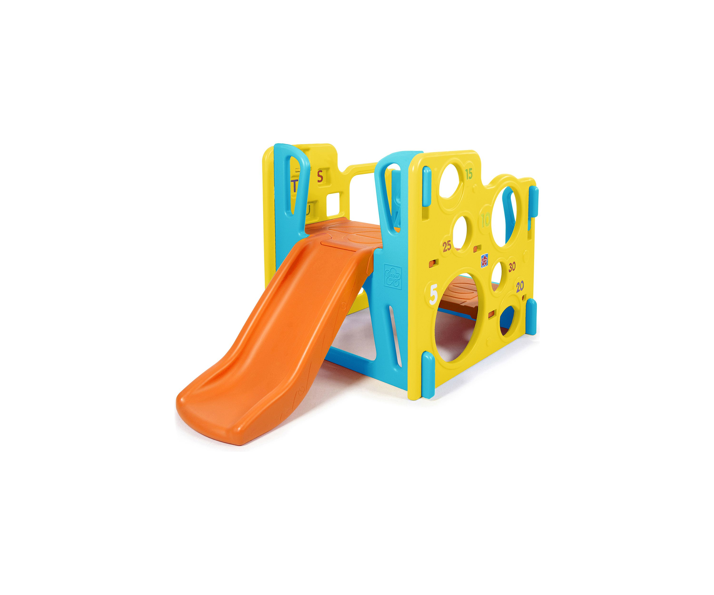 Climb & Explore Play Gym