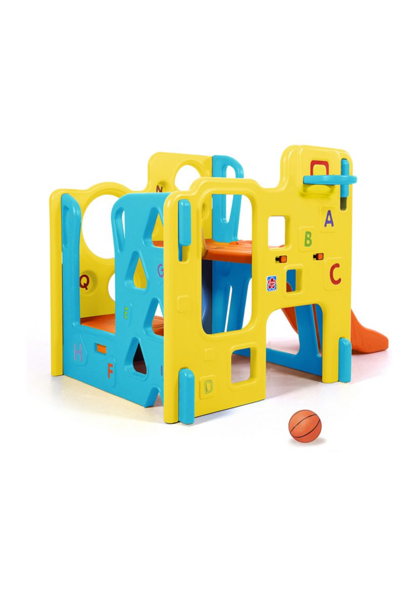 Climb & Explore Play Gym