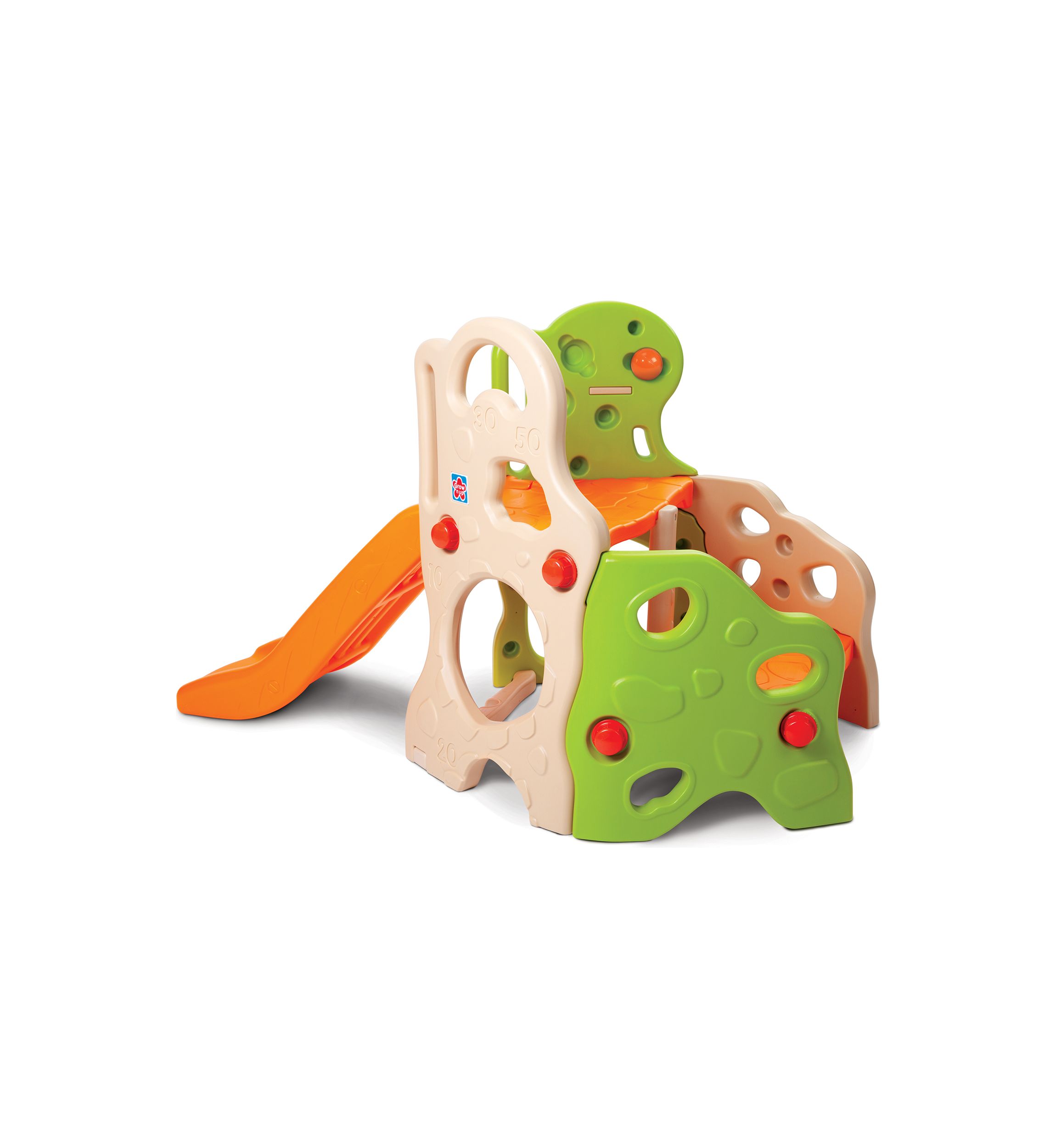 Lil Adventurers Climber & Slide