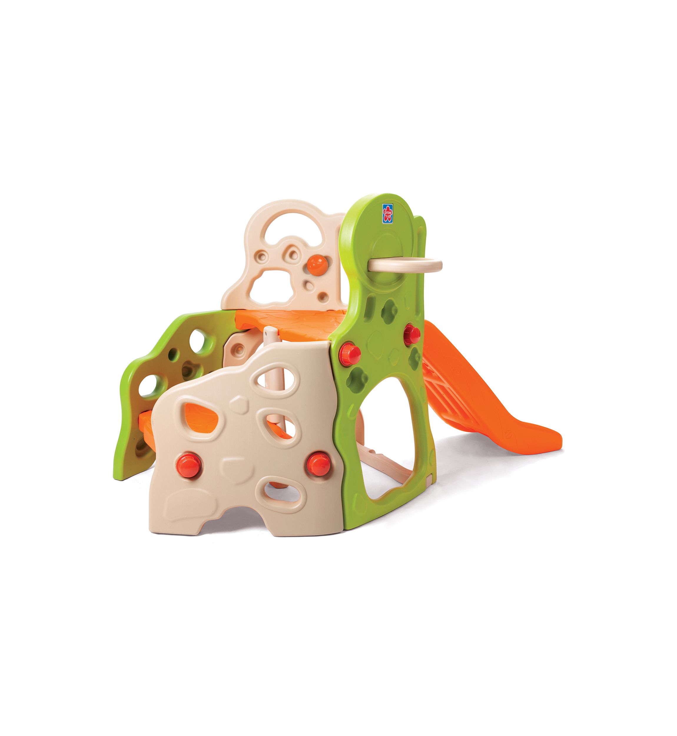 Lil Adventurers Climber & Slide
