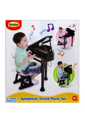 Childrens Symphonic Grand Piano Set