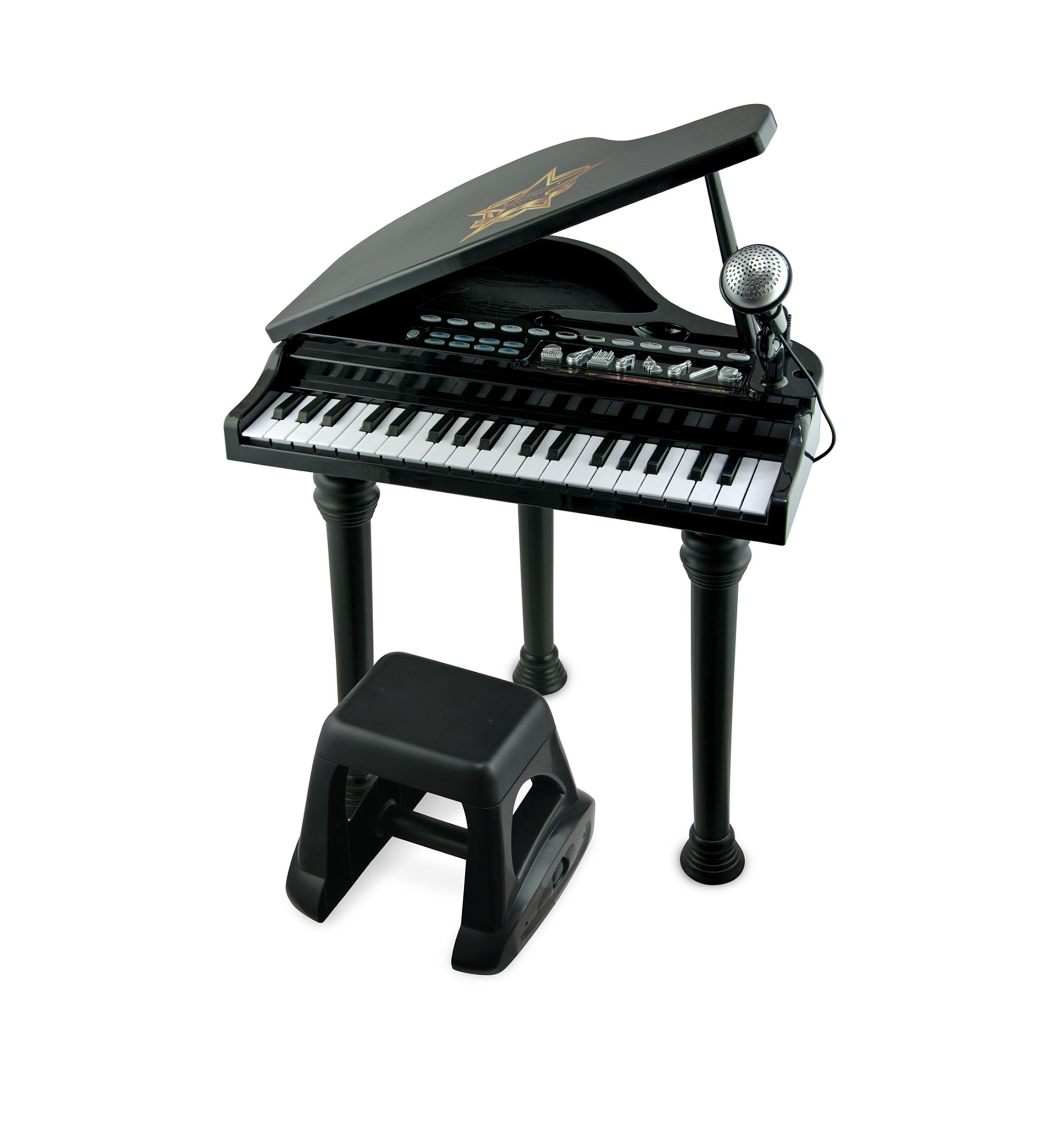 Childrens Symphonic Grand Piano Set
