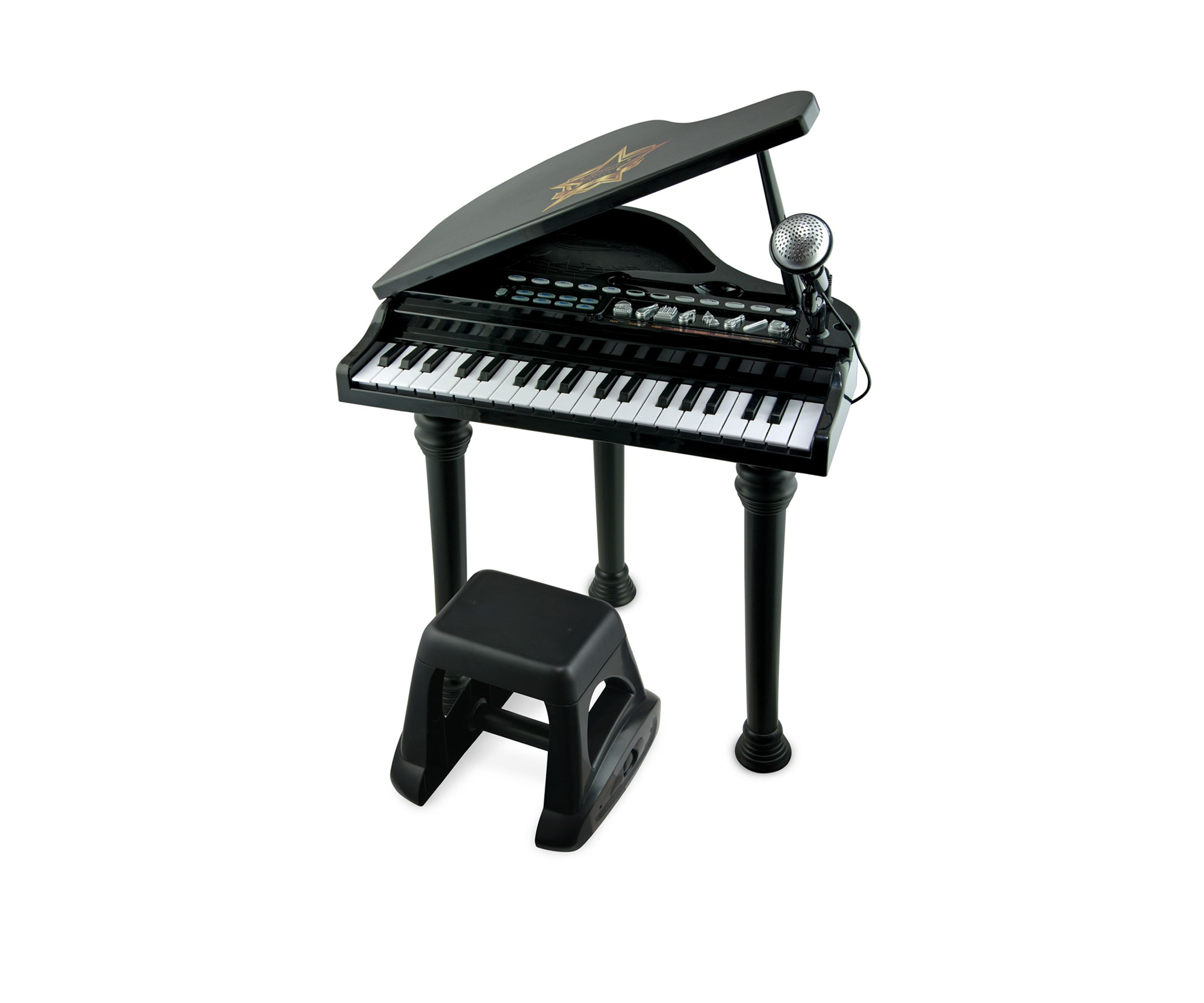 Childrens Symphonic Grand Piano Set