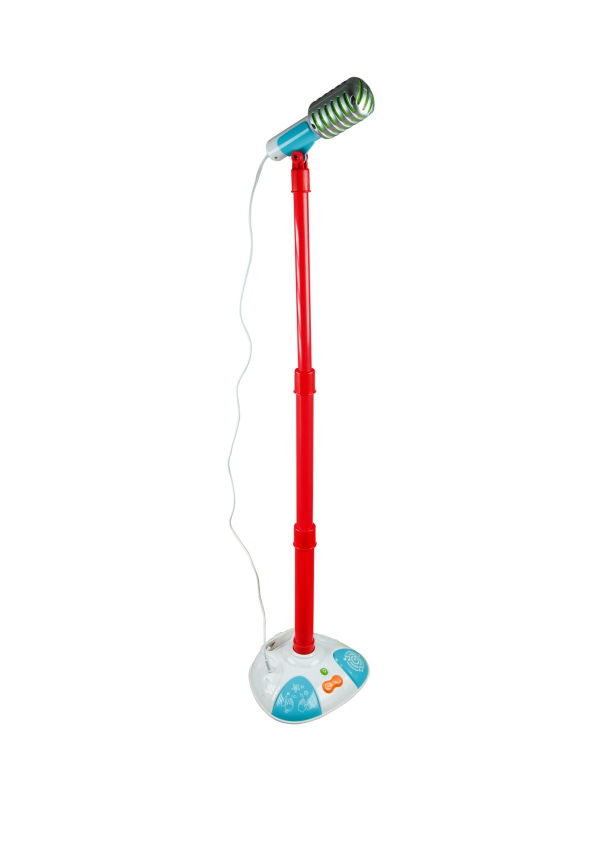Kids Fun Microphone with Stand