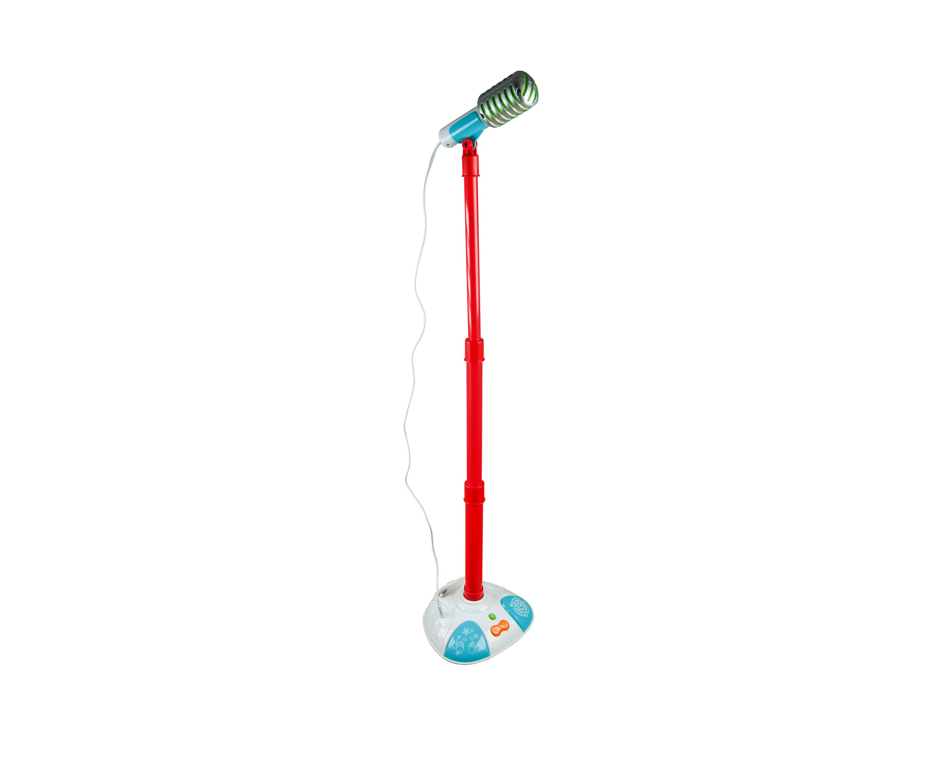 Kids Fun Microphone with Stand