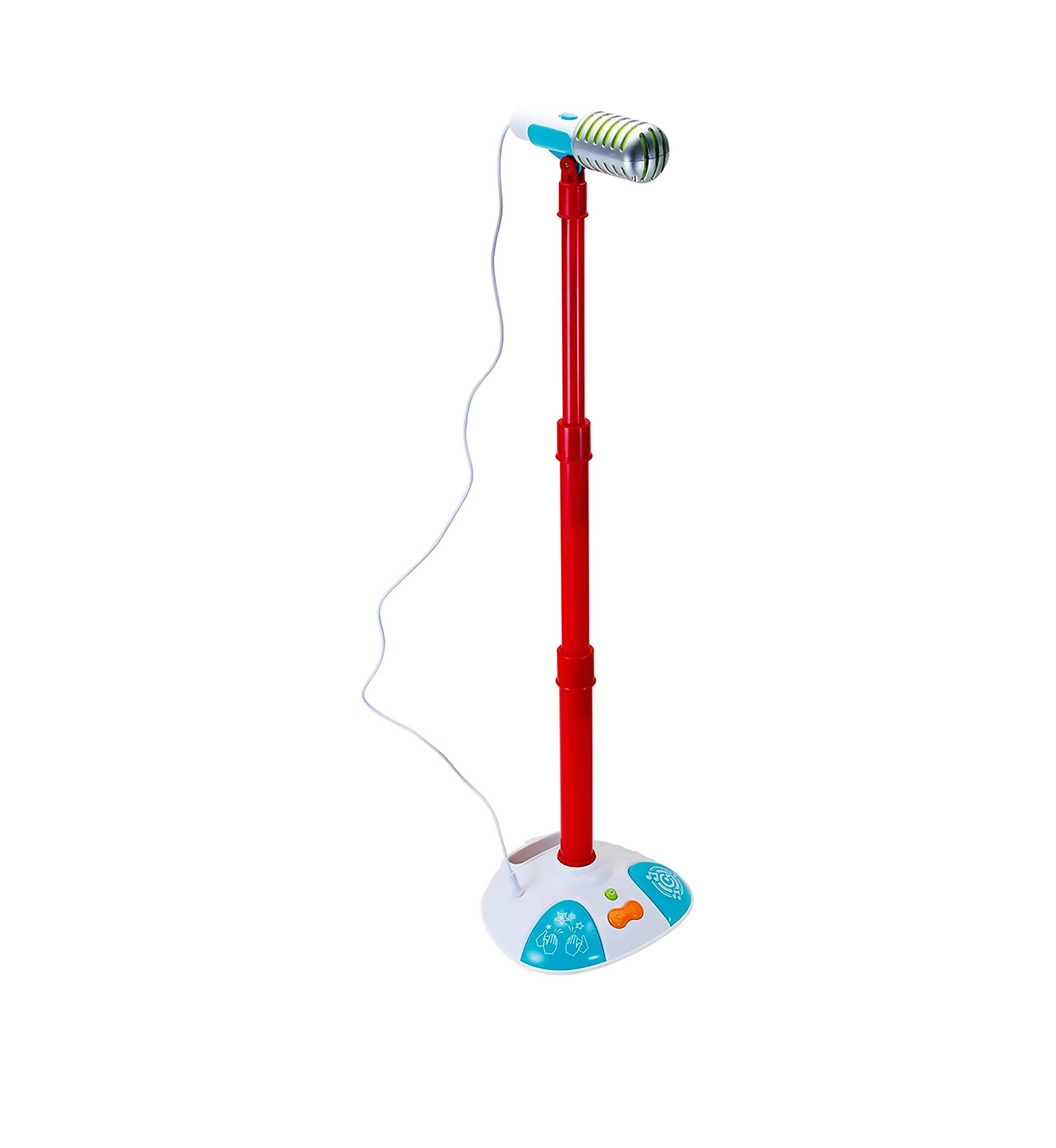 Kids Fun Microphone with Stand
