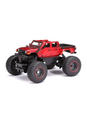 1:18 R/C 4x4 Heavy Metal Jeep Gladiator