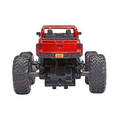 1:18 R/C 4x4 Heavy Metal Jeep Gladiator