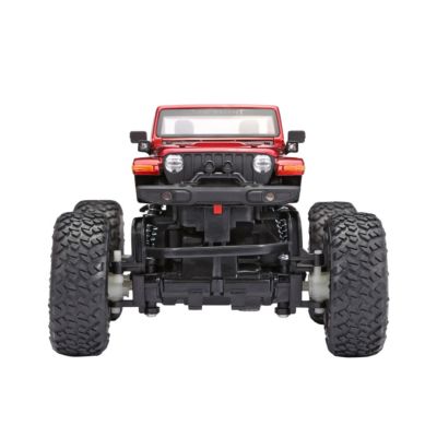1:18 R/C 4x4 Heavy Metal Jeep Gladiator