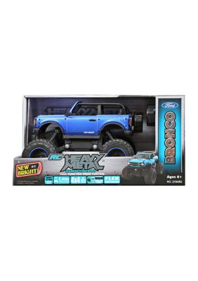 1:18 R/C 4x4 Heavy Metal Ford Bronco