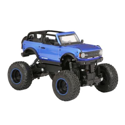 1:18 R/C 4x4 Heavy Metal Ford Bronco