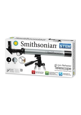 Smithsonian Telescope with Tabletop