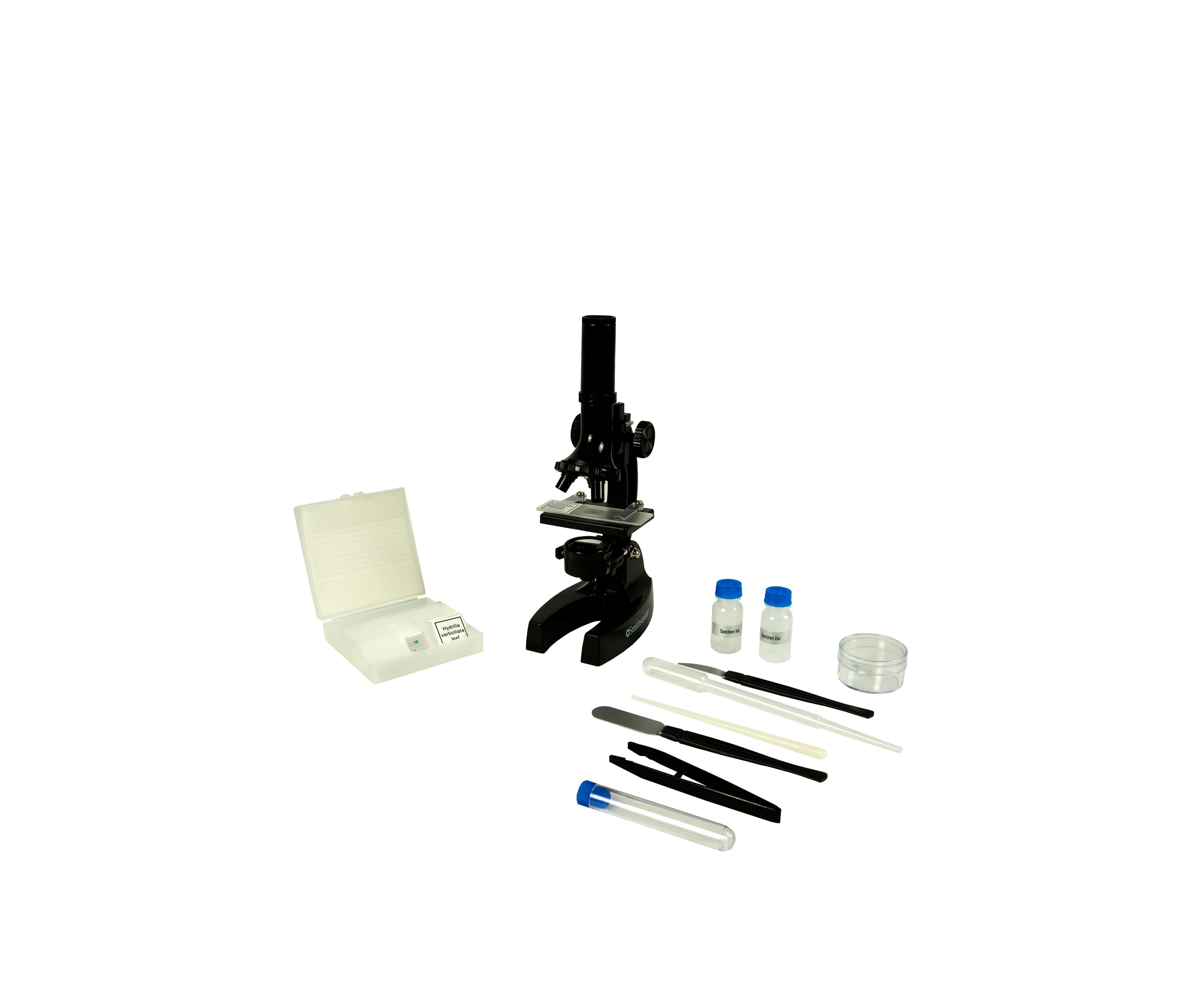 Smithsonian 900X Microscope Kit