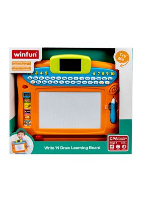 Write 'N Draw Learning Board