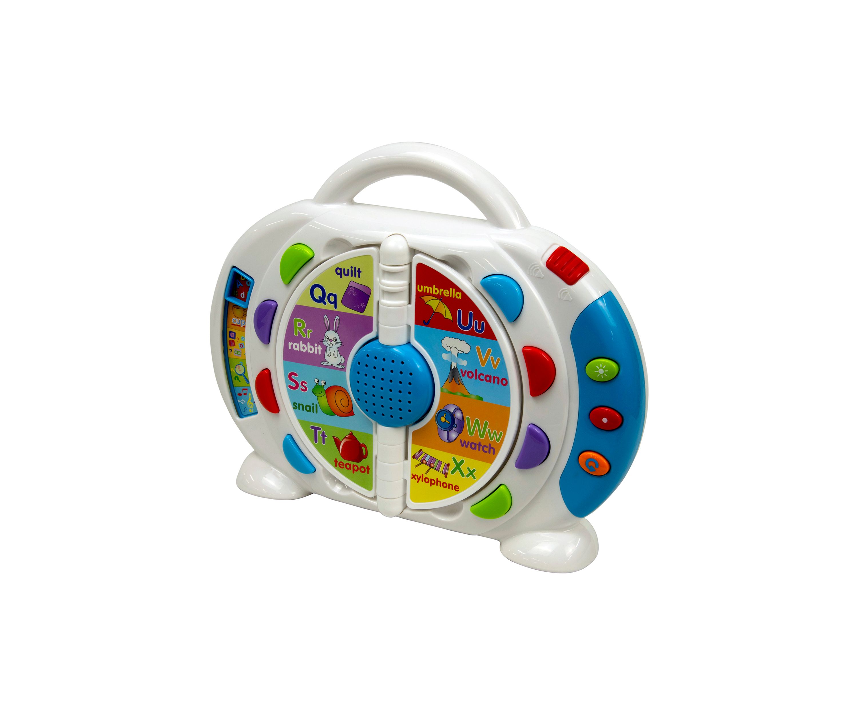 Take Along Phonics Players