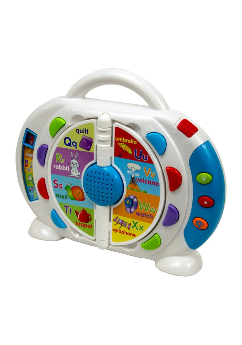 Take Along Phonics Players