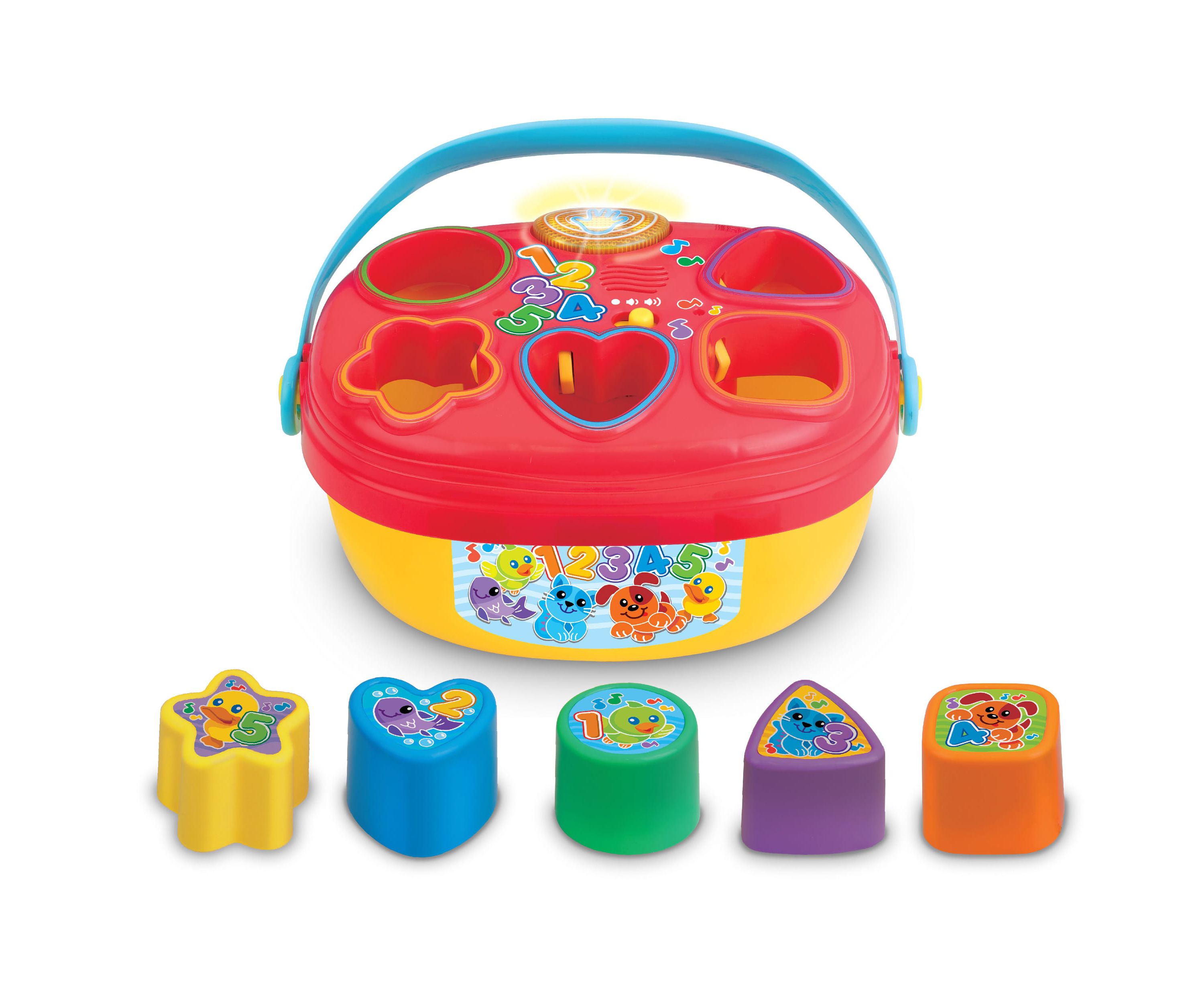 Giggle N Learn Shape Sorter
