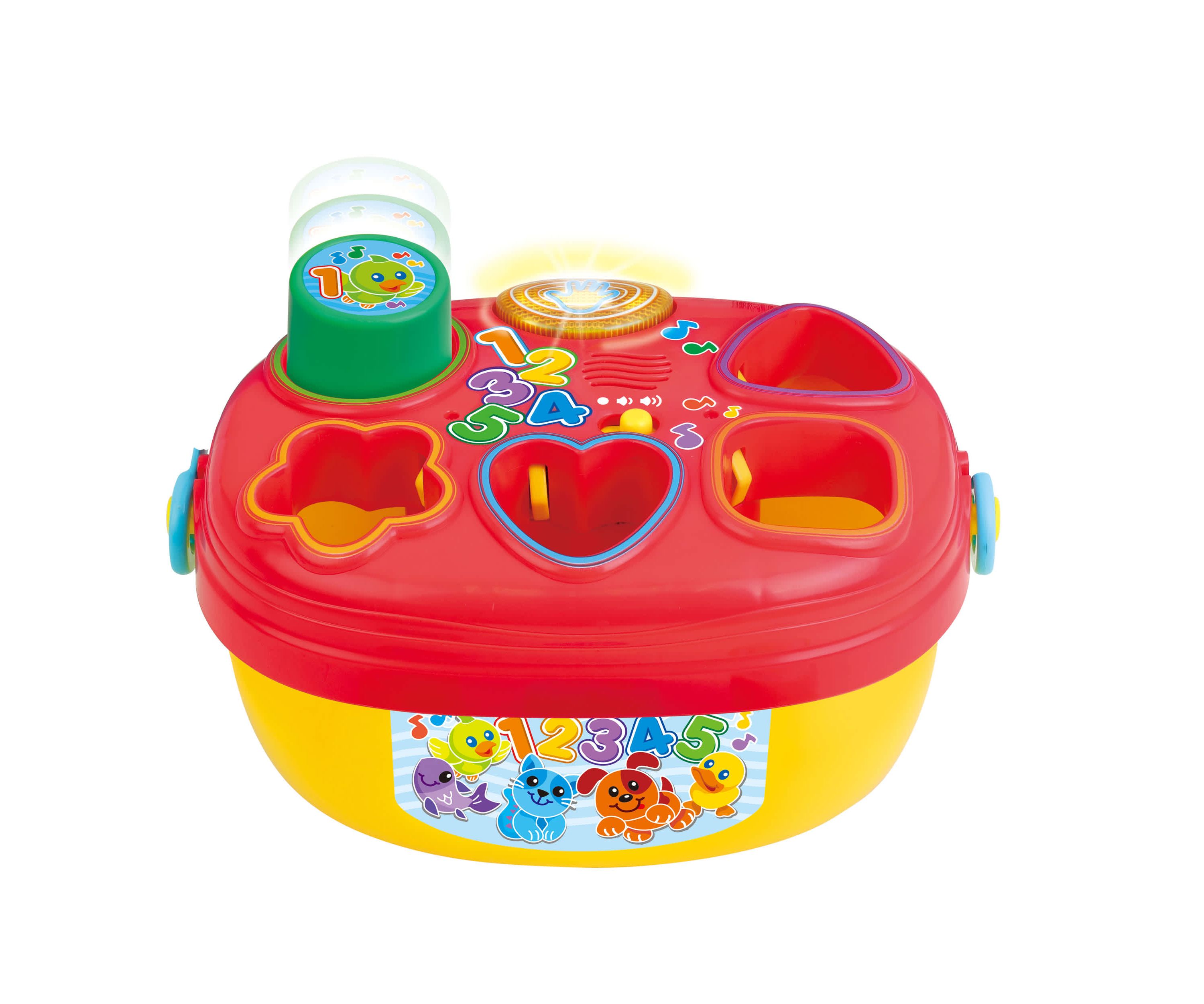 Giggle N Learn Shape Sorter