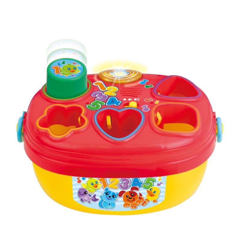 Giggle N Learn Shape Sorter