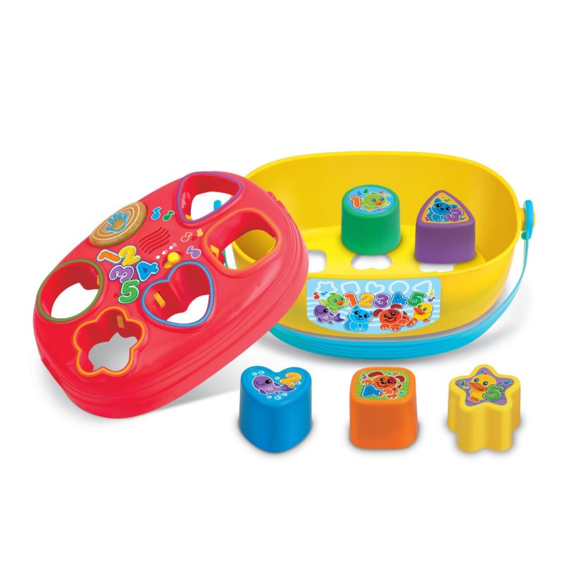 Giggle N Learn Shape Sorter