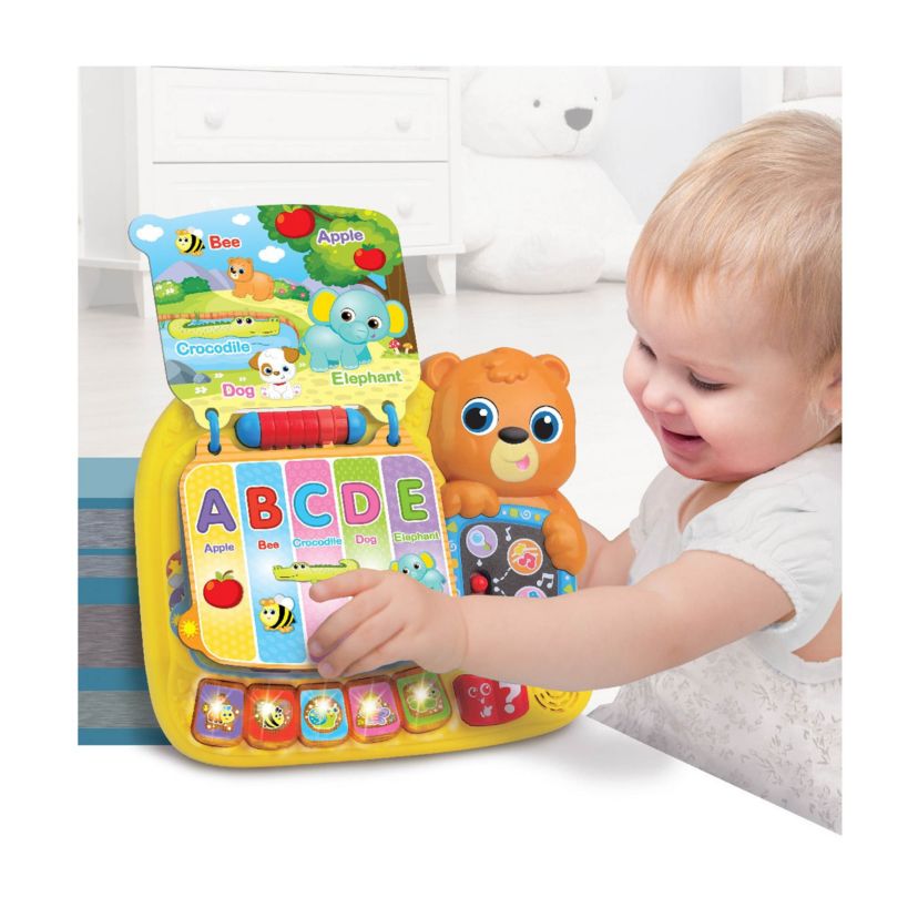 Learn with Me Activity Book