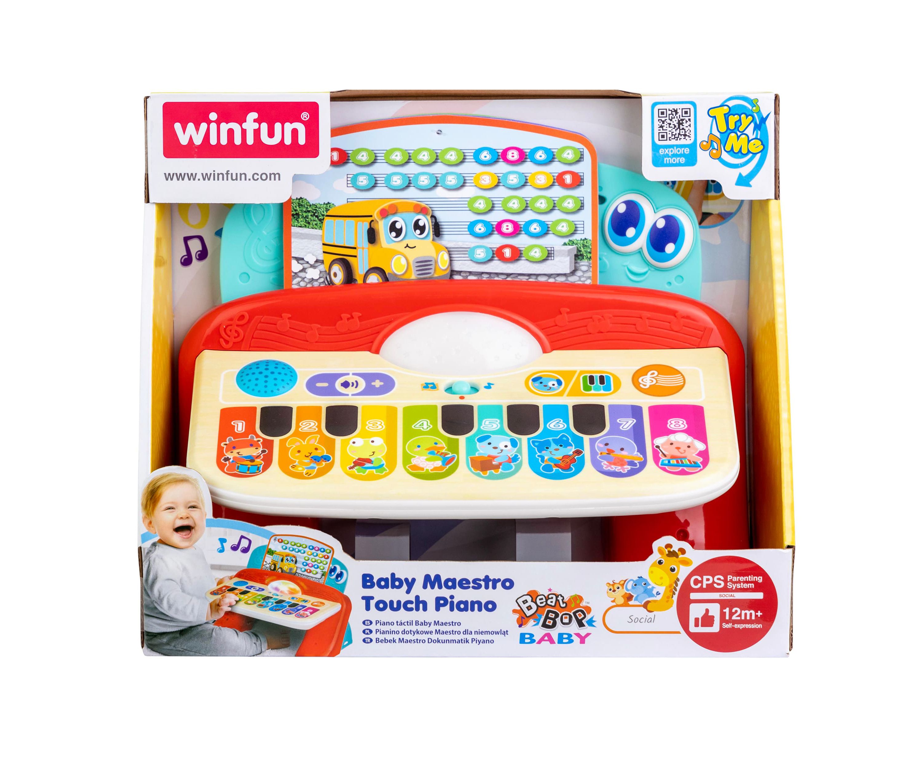 Baby Maestro Piano