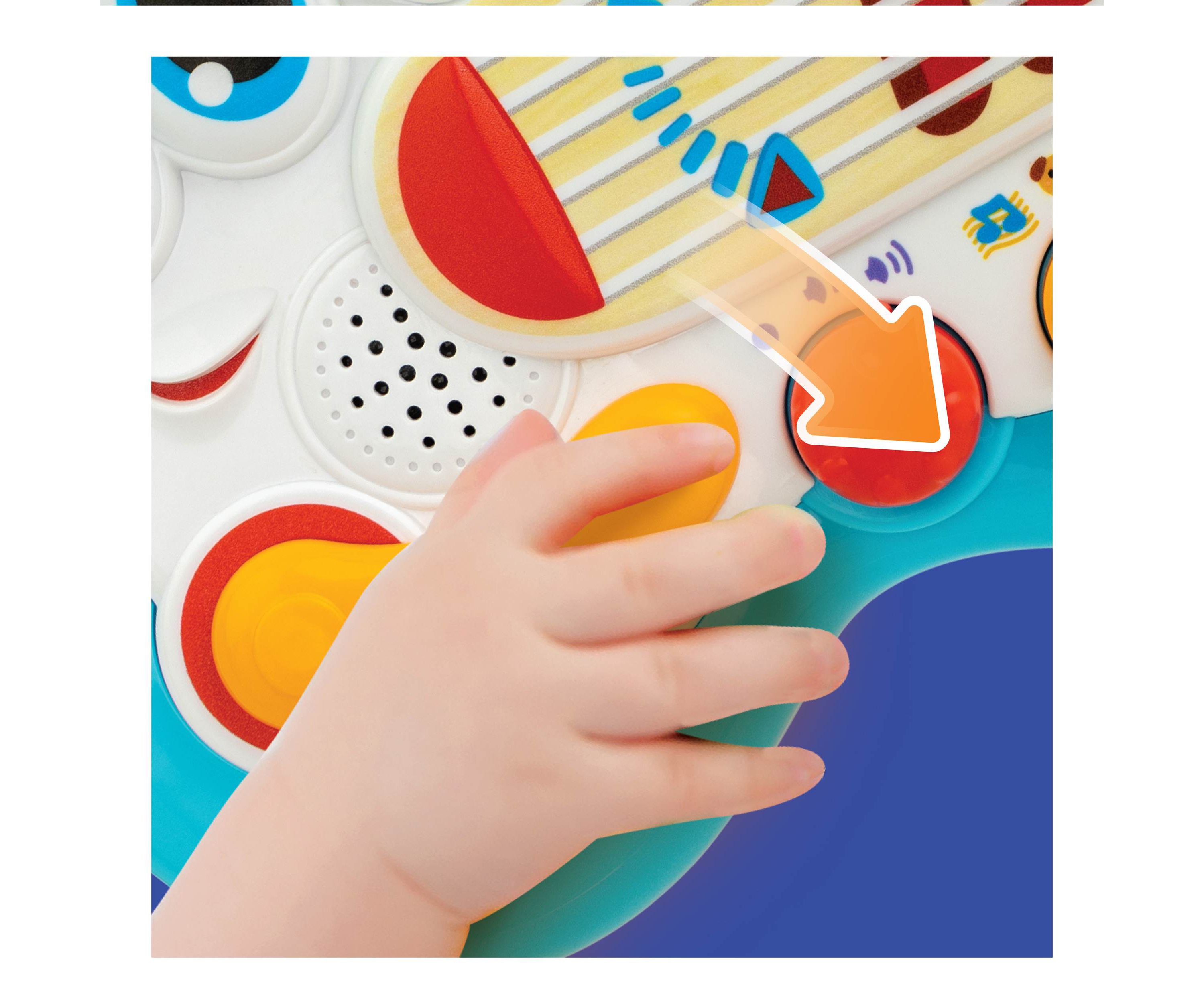 Baby Maestro Touch Guitar